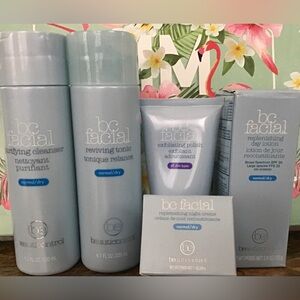 Beauticontrol N/D BC Facial Face Regimen